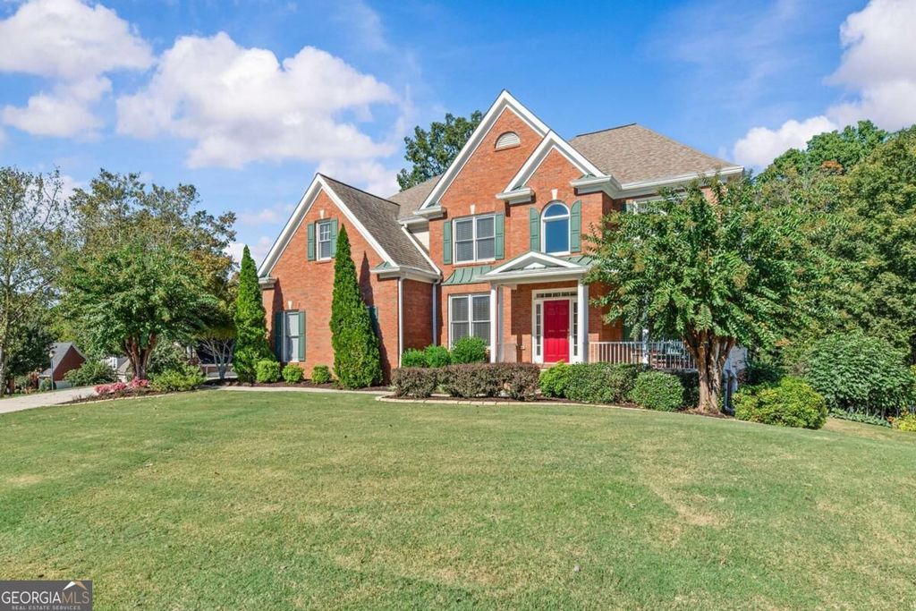 3415 Greenside Court, Dacula, GA 30019 — photo 3
