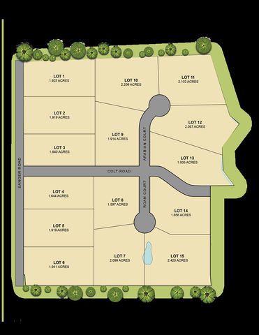 3001 Arabian Court, Springtown, TX 76082