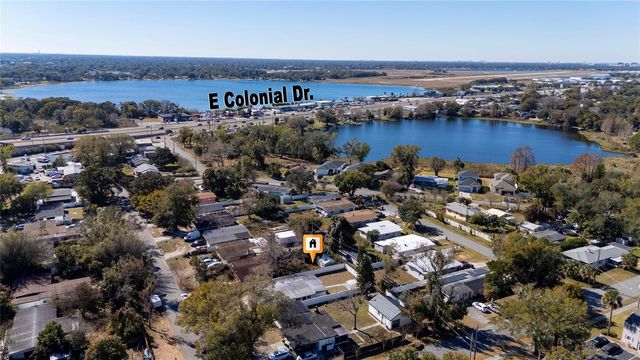 814 IRWIN DRIVE, Orlando, FL 32807