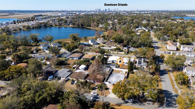 814 IRWIN DRIVE, Orlando, FL 32807