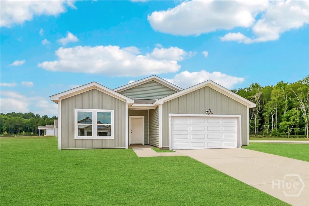 244 Green Meadow Drive, Savannah, GA 31302