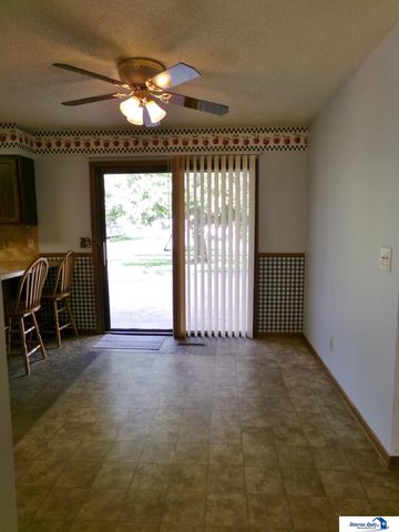 208 N Ash Avenue, Plymouth, NE 68424