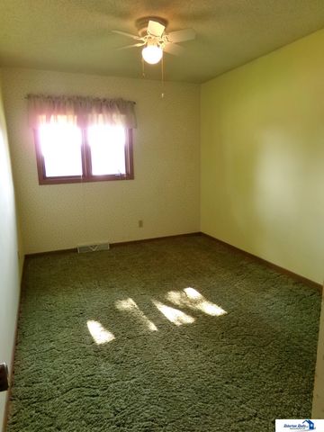 208 N Ash Avenue, Plymouth, NE 68424