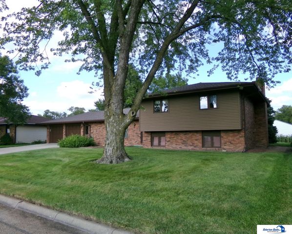 208 N Ash Avenue, Plymouth, NE 68424