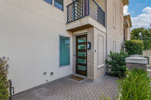 4514 Abbott Avenue 4, Highland Park, TX 75205