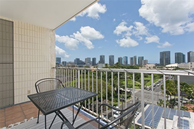 827 Kinau Street D702, Honolulu, HI 96813