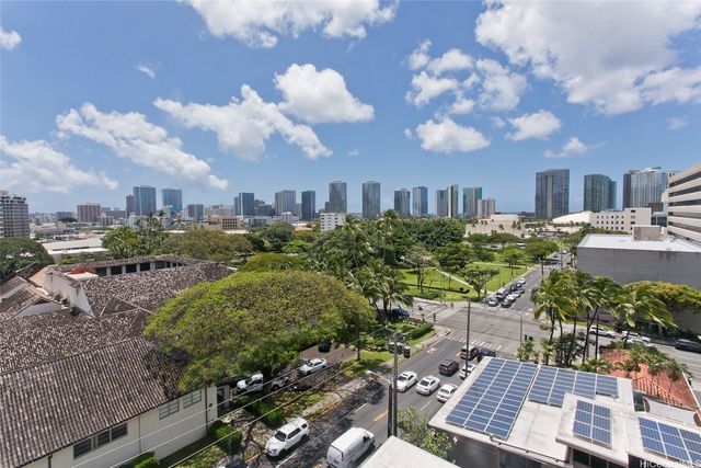 827 Kinau Street D702, Honolulu, HI 96813