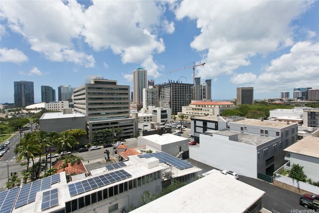 827 Kinau Street D702, Honolulu, HI 96813