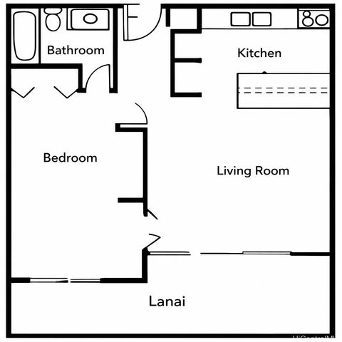 827 Kinau Street D702, Honolulu, HI 96813