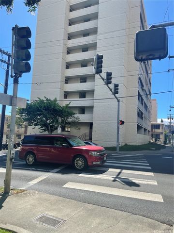 827 Kinau Street D702, Honolulu, HI 96813