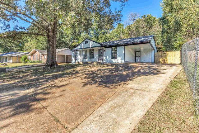 5315 BRADEN DR, Memphis, TN 38127