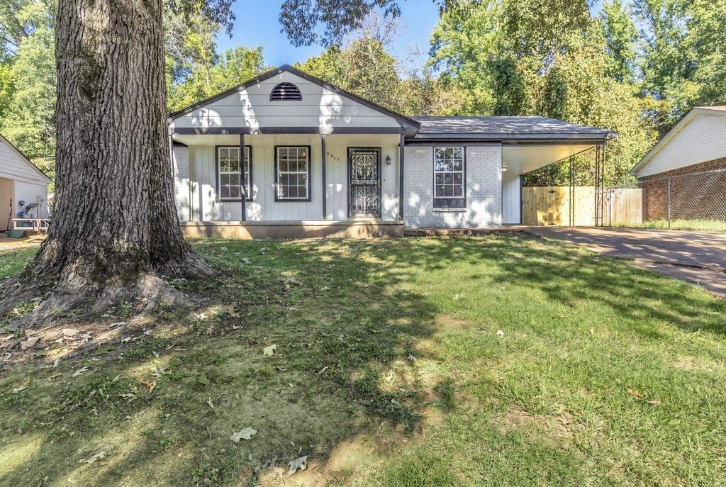 5315 BRADEN DR, Memphis, TN 38127