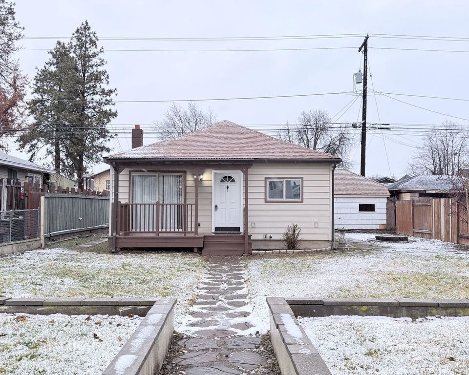 41 E Rockwell Ave, Spokane, WA 99207