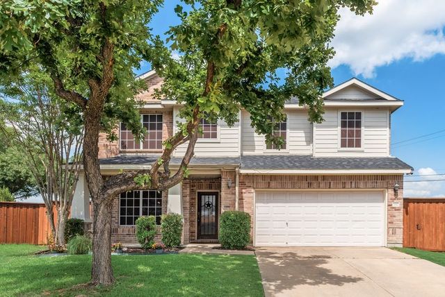 2018 New Braunfels Trail, Forney, TX 75126