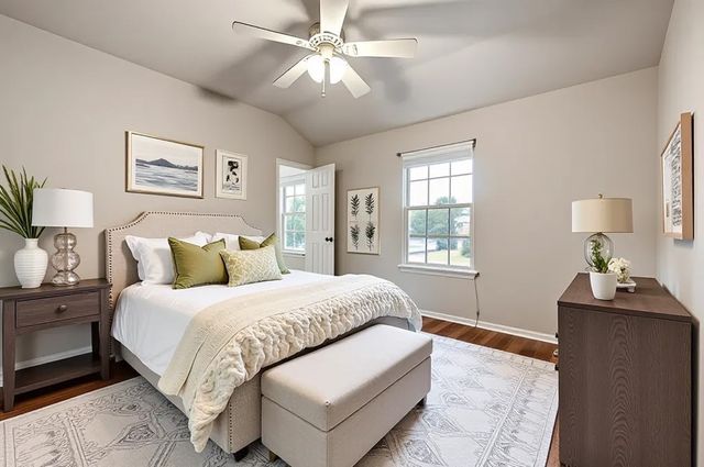 2018 New Braunfels Trail, Forney, TX 75126