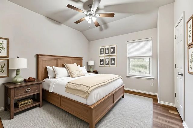 2018 New Braunfels Trail, Forney, TX 75126