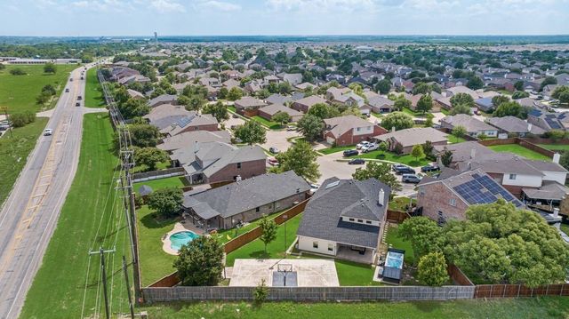 2018 New Braunfels Trail, Forney, TX 75126