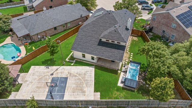 2018 New Braunfels Trail, Forney, TX 75126