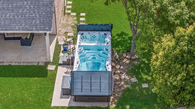 2018 New Braunfels Trail, Forney, TX 75126