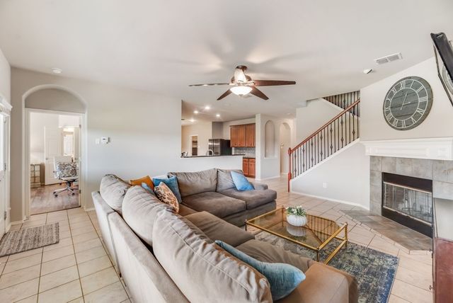 2018 New Braunfels Trail, Forney, TX 75126