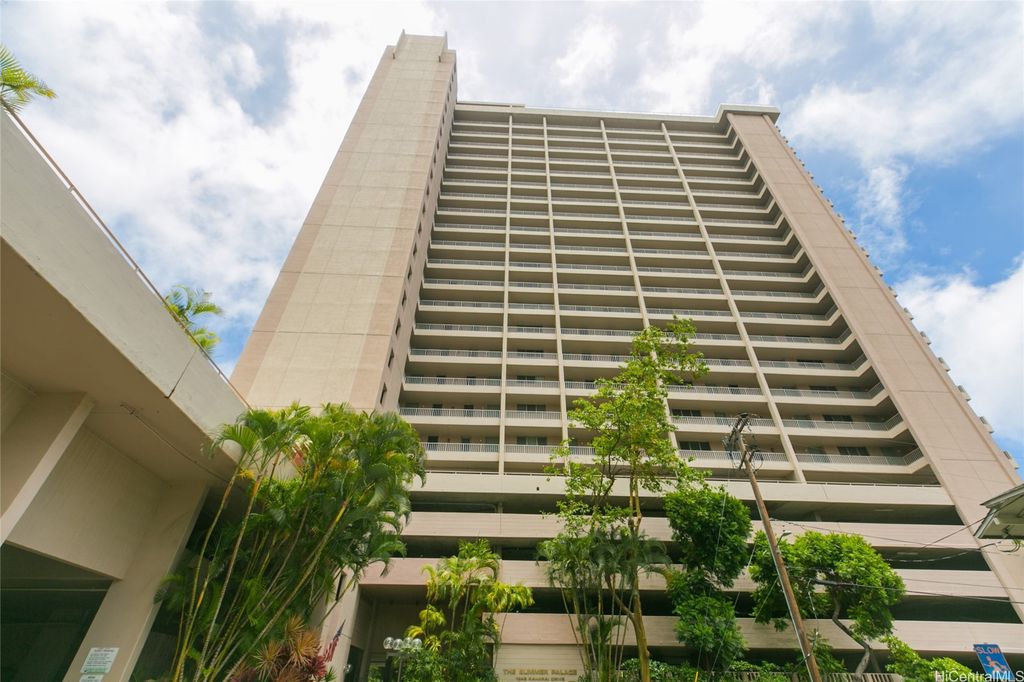 1848 Kahakai Drive 2006, Honolulu, HI 96814