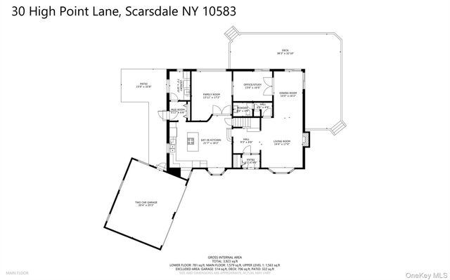 30 High Point Lane, Scarsdale, NY 10583