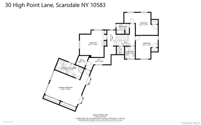 30 High Point Lane, Scarsdale, NY 10583