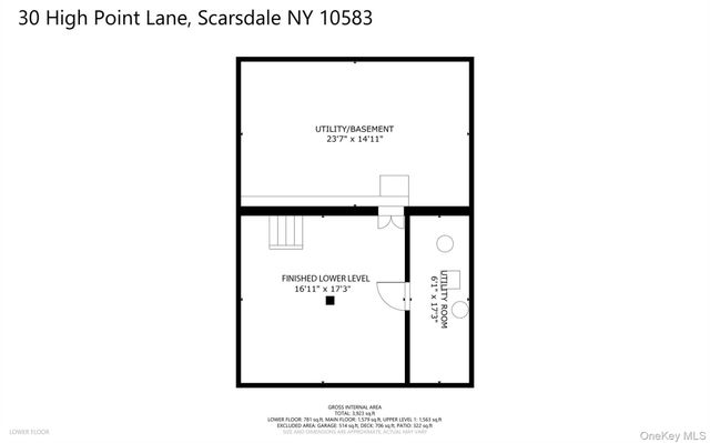 30 High Point Lane, Scarsdale, NY 10583