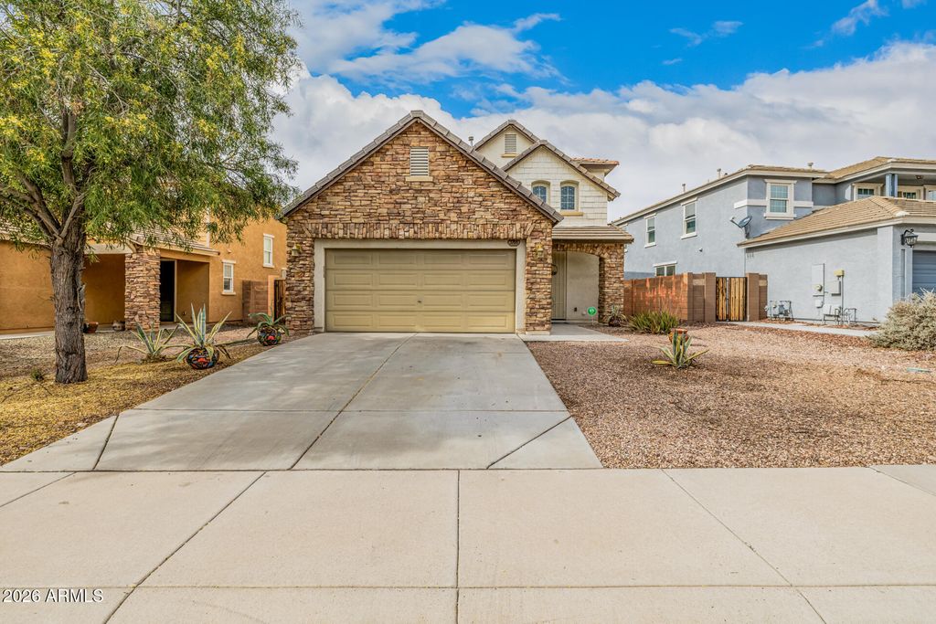 Image 1 of property listing at 3766 N 292ND Lane, Buckeye, AZ 85396