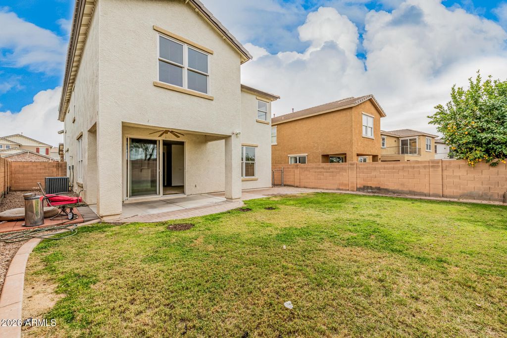 Image 45 of property listing at 3766 N 292ND Lane, Buckeye, AZ 85396