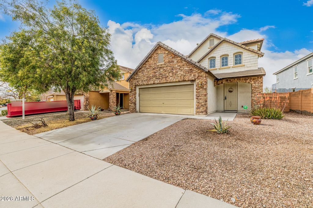 Image 47 of property listing at 3766 N 292ND Lane, Buckeye, AZ 85396