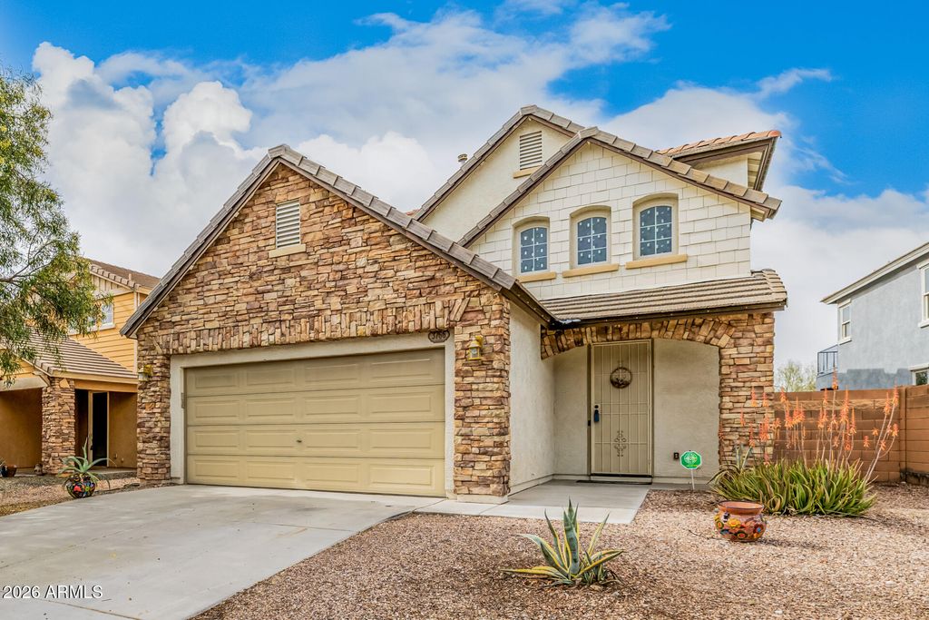 Image 48 of property listing at 3766 N 292ND Lane, Buckeye, AZ 85396