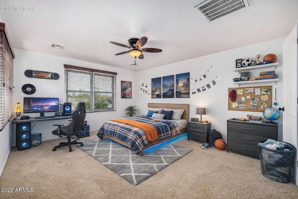 Image 9 of property listing at 3766 N 292ND Lane, Buckeye, AZ 85396