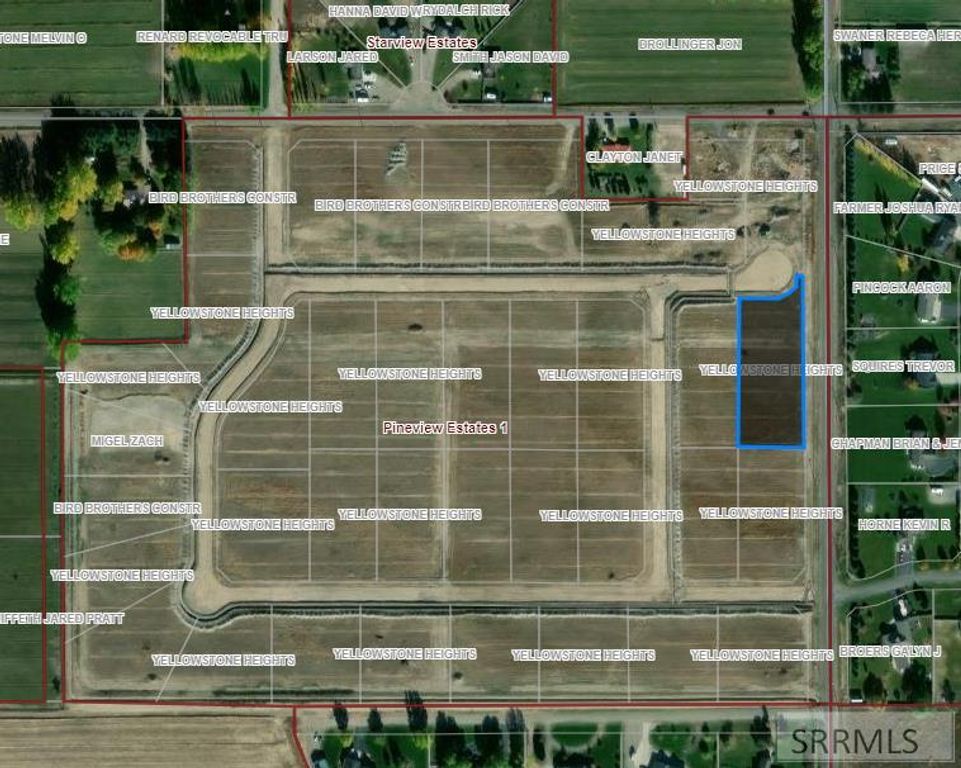 TBD Lot 7 Lemhi Avenue, Rigby, ID 83442