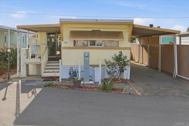 410 S 1St SPC 168, El Cajon, CA 92019