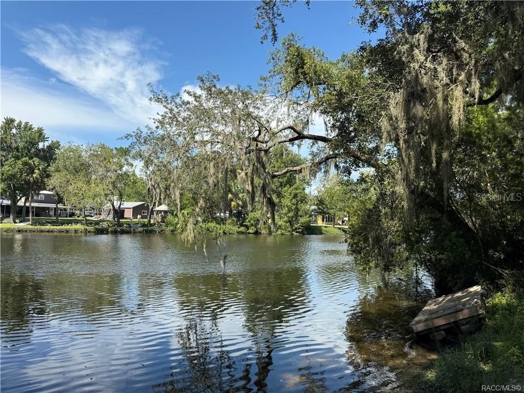 Image 14 of property listing at 11236 N RAIN POINT, Inglis, FL 34449