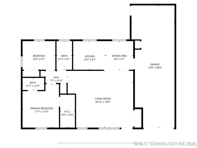 1728 S Pecan Court, Broken Arrow, OK 74012