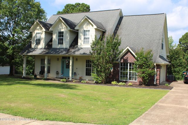 3715 Cypress Plantation Drive, Olive Branch, MS 38654