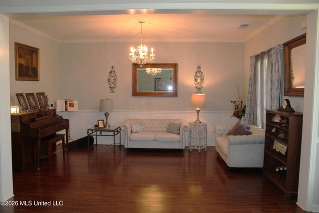 3715 Cypress Plantation Drive, Olive Branch, MS 38654