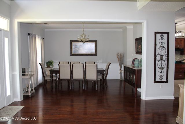 3715 Cypress Plantation Drive, Olive Branch, MS 38654
