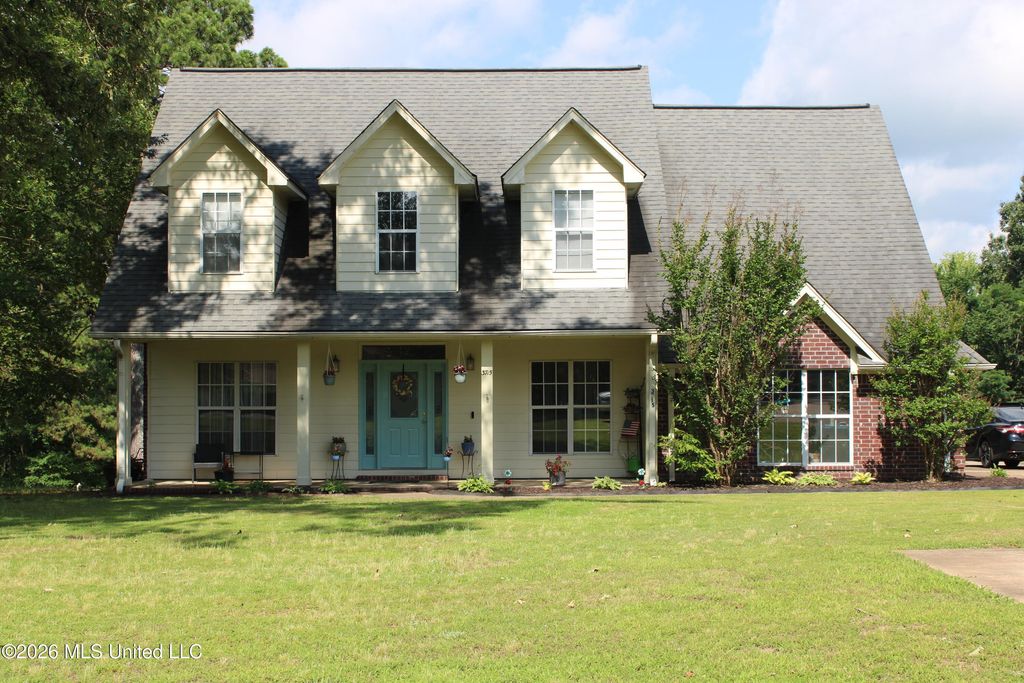 3715 Cypress Plantation Drive, Olive Branch, MS 38654