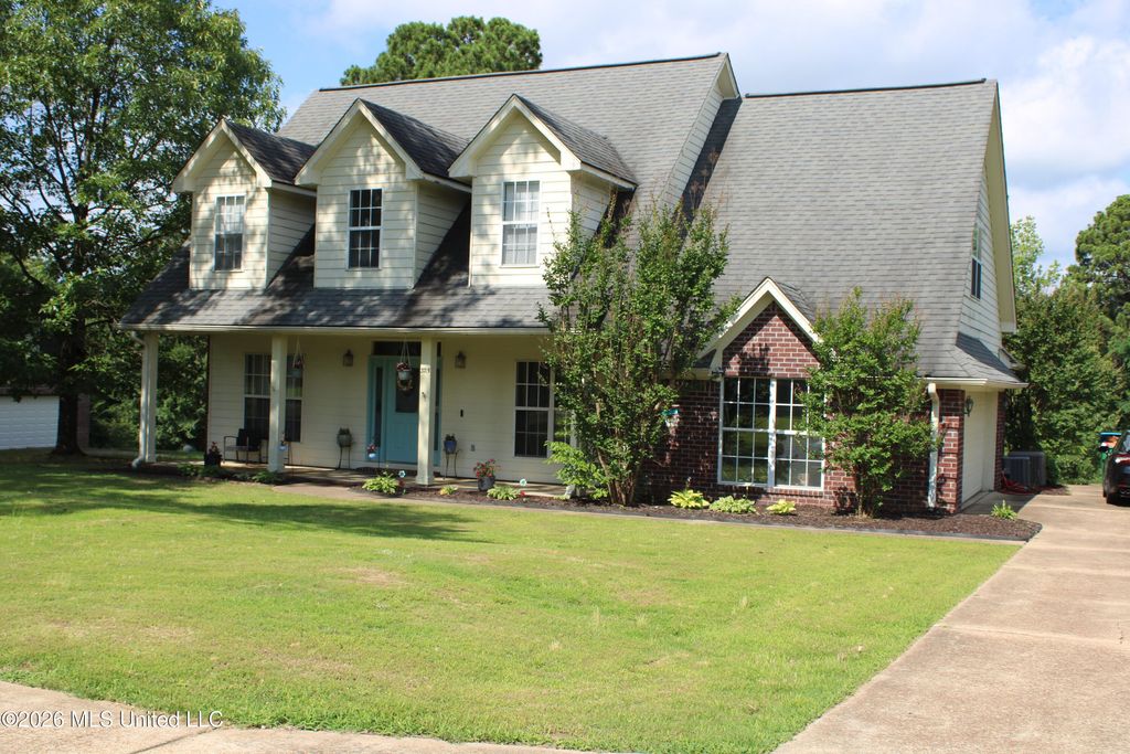 3715 Cypress Plantation Drive, Olive Branch, MS 38654 — photo 3
