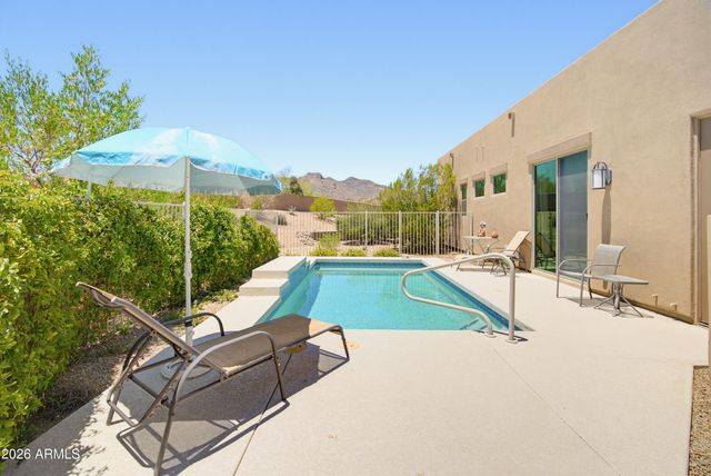 37087 NE GREYTHORN Circle, Carefree, AZ 85377