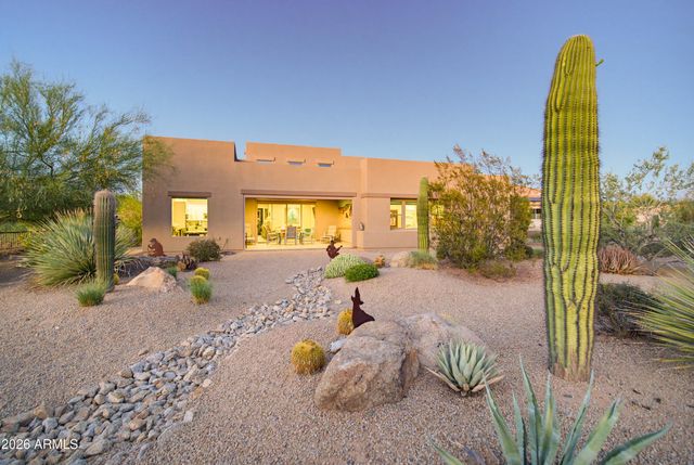 37087 NE GREYTHORN Circle, Carefree, AZ 85377