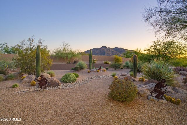 37087 NE GREYTHORN Circle, Carefree, AZ 85377
