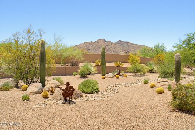 37087 NE GREYTHORN Circle, Carefree, AZ 85377