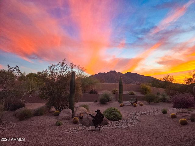 37087 NE GREYTHORN Circle, Carefree, AZ 85377