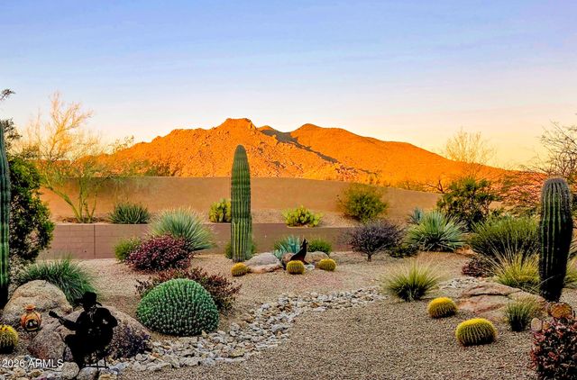 37087 NE GREYTHORN Circle, Carefree, AZ 85377