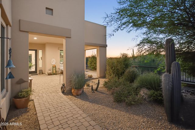 37087 NE GREYTHORN Circle, Carefree, AZ 85377