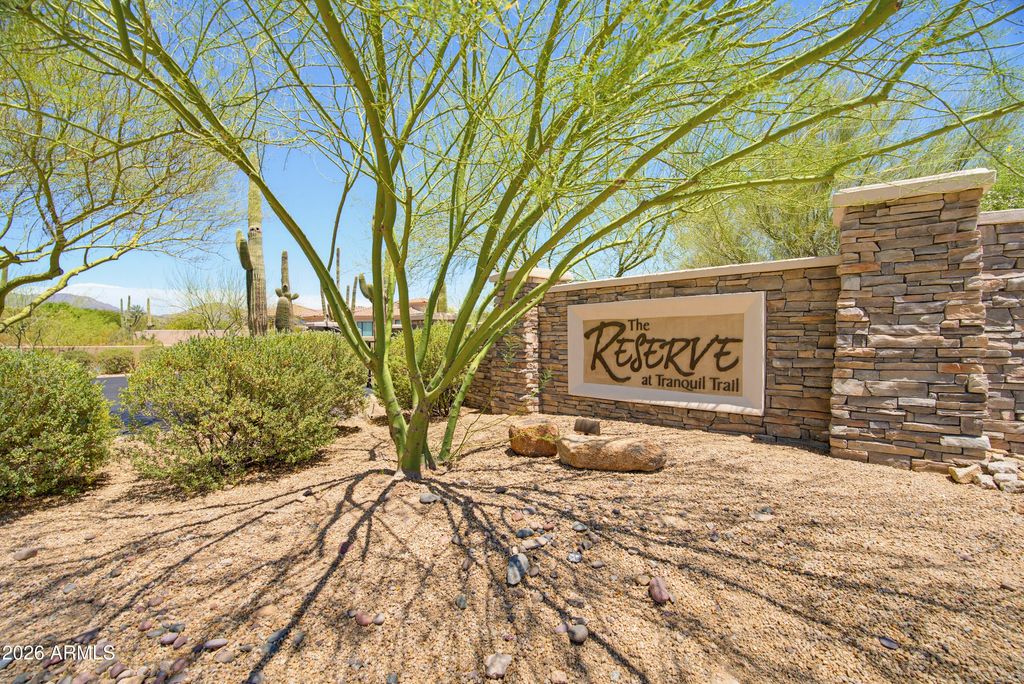 37087 NE GREYTHORN Circle, Carefree, AZ 85377